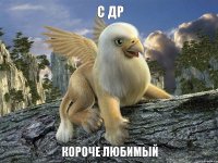 с др короче любимый