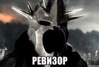  Ревизор