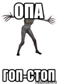 ОПА ГОП-СТОП