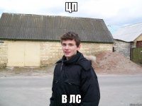 ЦП В ЛС