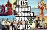 BEST GAMES