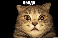 Обида 