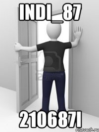 Indi_87 210687i