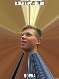 Идентификция Дорна
