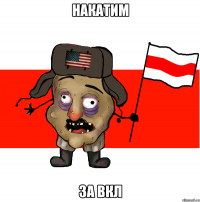 Накатим За ВКЛ