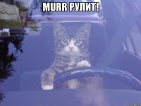 Murr рулит! 