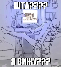 Шта???? Я вижу???