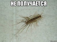 Не получается 