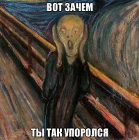 вот зачем ты так упоролся