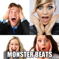  Monster Beats