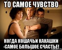 ТО САМОЕ ЧУВСТВО КОГДА КОШАЧЬИ КАКАШКИ -САМОЕ БОЛЬШОЕ СЧАСТЬЕ!