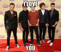 I Love You