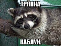 тряпка каблук.