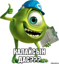  Калайсын Дас???