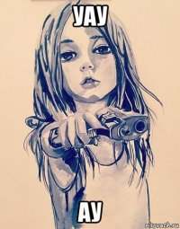 уау ау