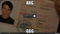 Arg Ggg
