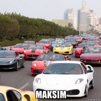  maksim