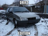 drift edition