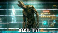  я есть грут