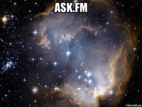 ask.fm 