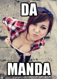 da manda