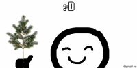 :-d 