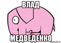 влад медведенко