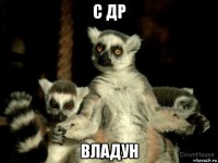 с др владун