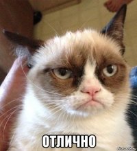  отлично