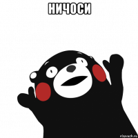 ничоси 