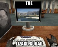 the lizard squad