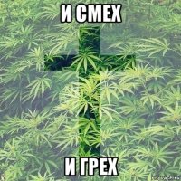и смех и грех