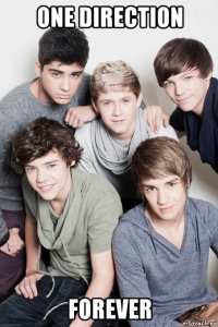 one direction forever