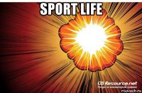 sport life 