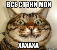 все стэки мои хахаха