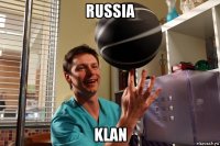 russia klan