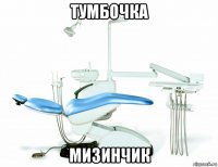 тумбочка мизинчик