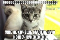 оооооооооооооооооооооооооооо уже не хочешь маленькую кошечку(((((((((((((