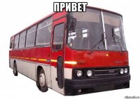 привет 