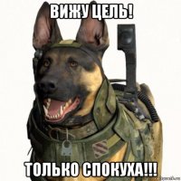 вижу цель! только спокуха!!!