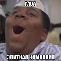 a1qa элитная компания
