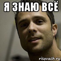 я знаю всё 
