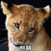  ну да