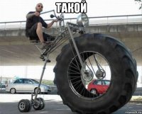 такой 
