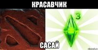 красавчик сасай