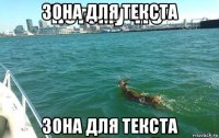 зона для текста зона для текста