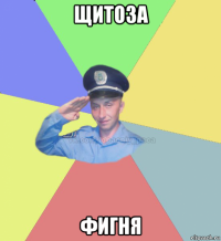 щитоза фигня