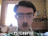  psychop4d-