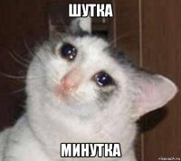 шутка минутка