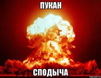 пукан сподыча